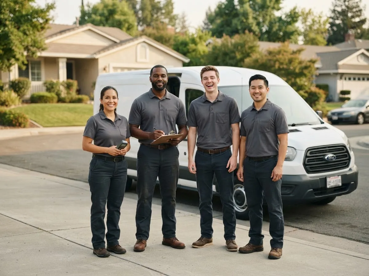 Licensed water damage restoration technician near Roseland, VA